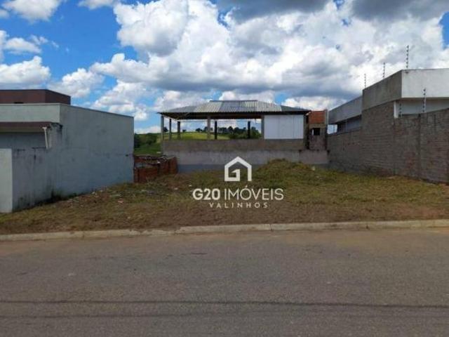 Terreno à venda, 200 m² por R$ 180.000,00 Monte Mor Monte Mor/SP