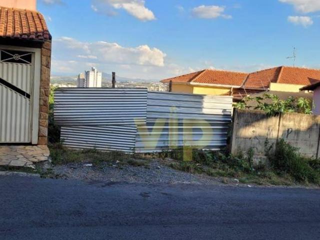 Terreno à venda, 200 m² por R$ 190.000 Boa Vista Pouso Alegre/MG