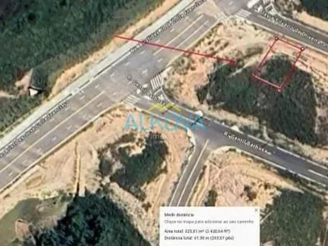 Terreno à venda, 200 m² por R$ 210.000,00 Vila Das Flores São José dos Campos/SP