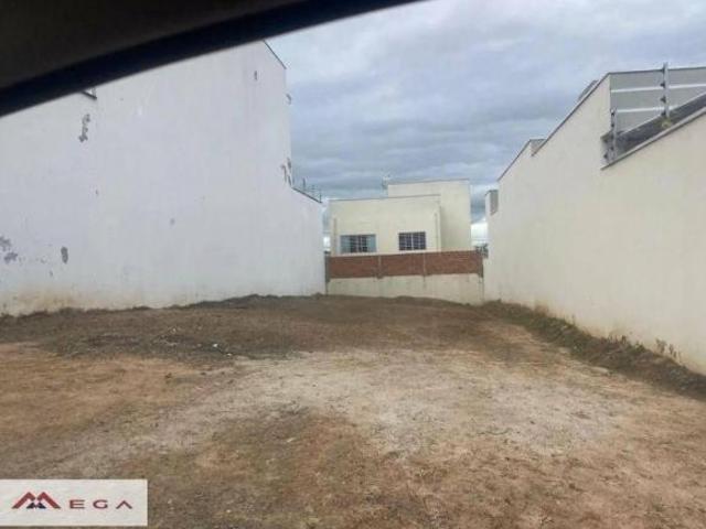Terreno à venda, 200 m² por R$ 245.000 Jardim Ibirapuera Campinas/SP