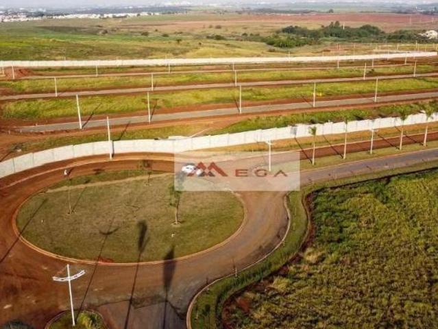 Terreno à venda, 200 m² por R$ 255.990 Parque Brasil 500 Paulínia/SP