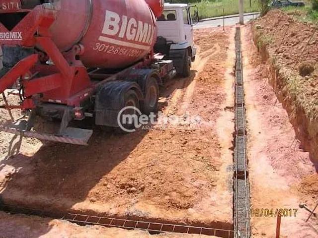 Terreno à venda, 200 m² por R$ 260.000,00 Residencial Parque da Fazenda Campinas/SP