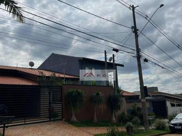 Terreno à venda, 200 m² por R$ 270.000,00 Residencial Terras do Barão Campinas/SP