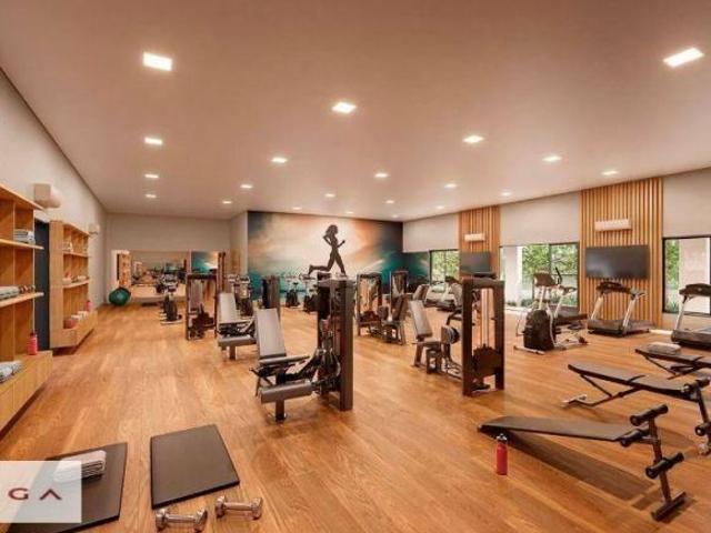 Terreno à venda, 200 m² por R$ 292.990 Condomínio Terrassos Parque Brasil 500 Paulínia/SP