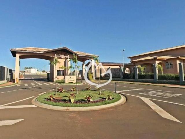 Terreno à venda, 200 m² por R$ 305.000,00 Residencial Terras da Estância Paulínia/SP