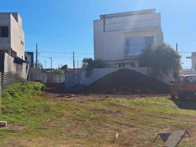 Terreno à venda, 200 m² por R$ 320.000,00 FAG Cascavel/PR