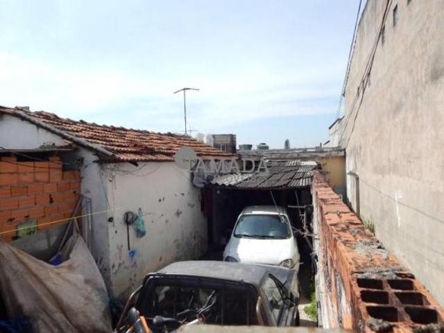Terreno à venda, 200 m² por R$ 450.000,00 Ponte Rasa São Paulo/SP