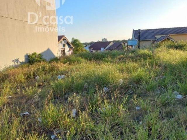 Terreno à venda, 200 m² por R$ 499.000,00 Parque da Matriz Cachoeirinha/RS