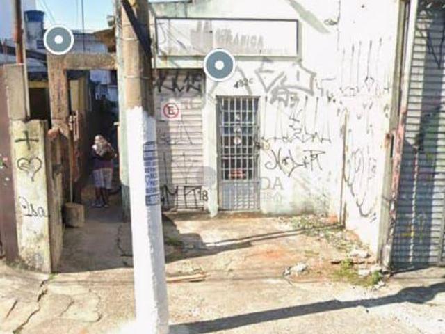 Terreno à venda, 200 m² por R$ 500.000,00 Jardim Popular São Paulo/SP