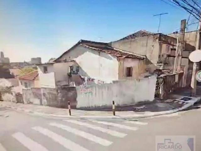 Terreno à venda, 200 m² por R$ 540.000,00 Vila das Palmeiras Guarulhos/SP