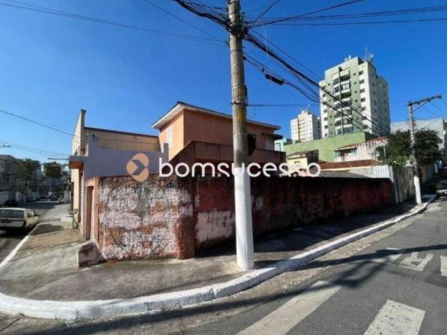 Terreno à venda, 200 m² por R$ 700.000,00 Vila Invernada São Paulo/SP