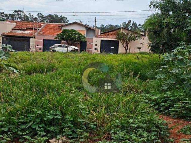 Terreno à venda, 200 m² por R$ 70.000,00 Jardim Luis Spina Barretos/SP