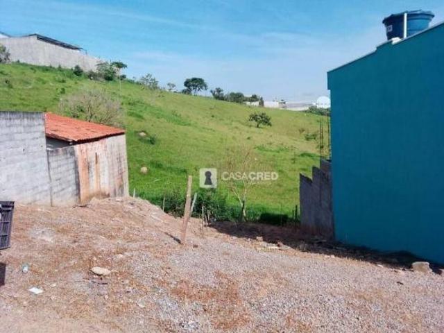 Terreno à venda, 200 m² por R$ 85.000 Parque Residencial Rio Verde Varginha/MG