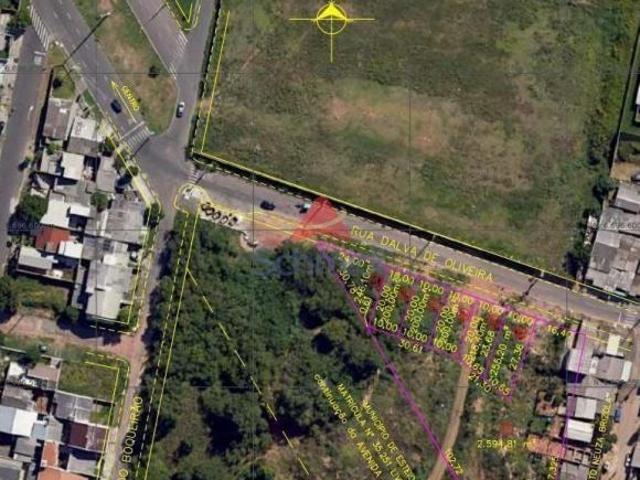 Terreno à venda, 200 m² por R$ 89.900,00 Parque Primavera Esteio/RS