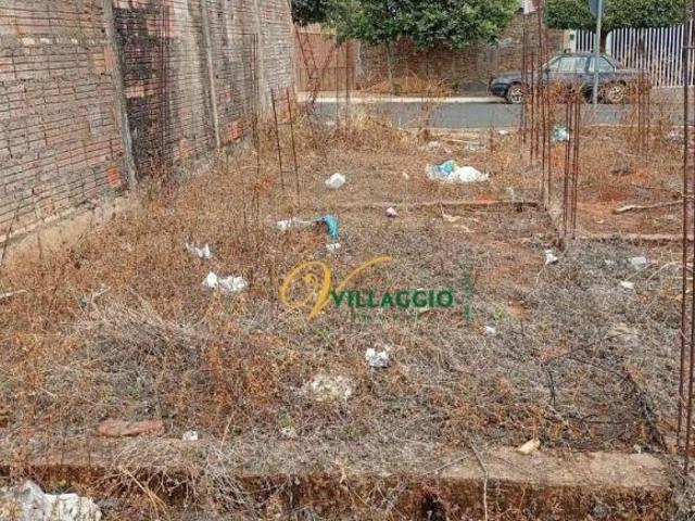 Terreno à venda, 200 m² por R$ 90.000,00 Parque Gramado Cedral/SP