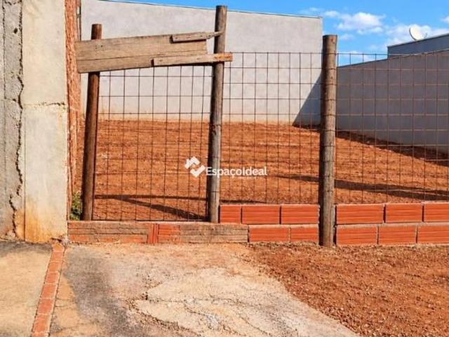 Terreno à venda, 200 m² por R$ 95.000,00 Residencial Stangherlin Barra Bonita/SP