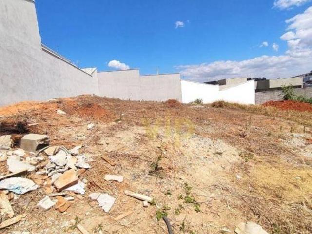 Terreno à venda, 200 m² por R$ 98.000 Parque Real Pouso Alegre/MG
