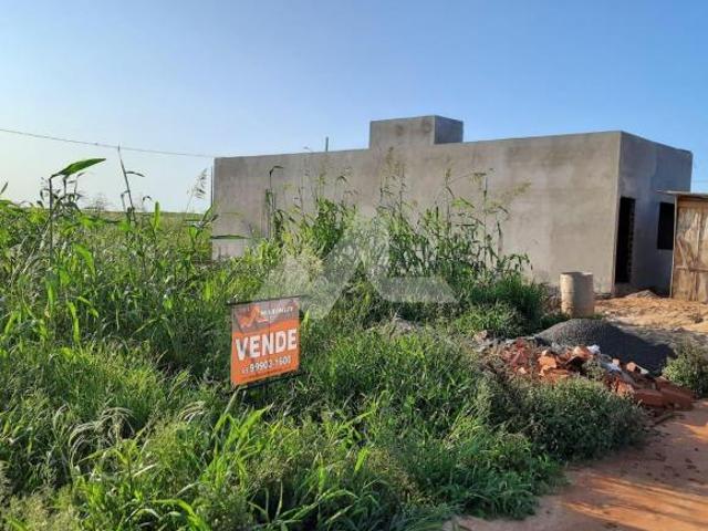 Terreno à venda,200.00 m, Loteamento Eco Park, OURO VERDE DO OESTE PR