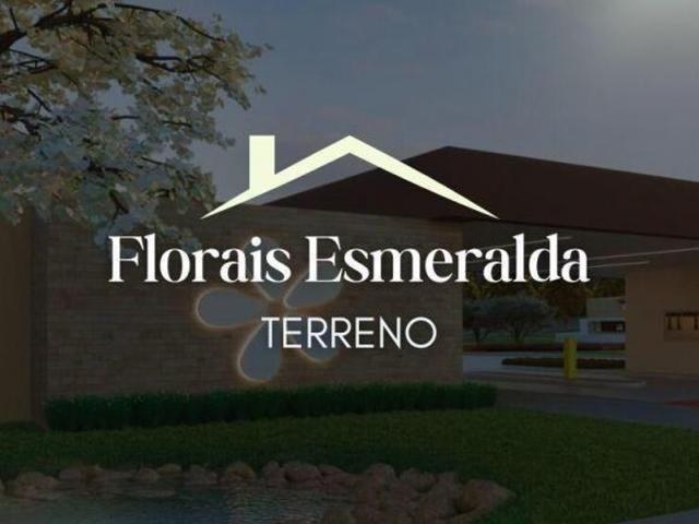 Terreno à venda, 200m2 por R$ 300.000,00 Florais Esmeralda Cuiabá/MT