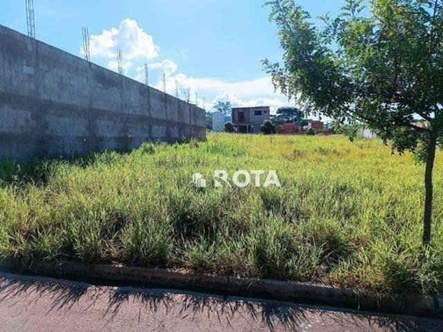 Terreno à venda, 200 m² por R$ 218.000,00 Residencial Novo Horizonte Paulínia/SP
