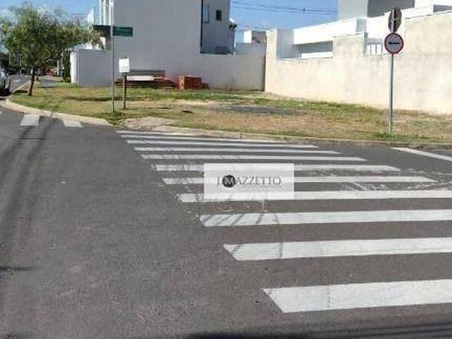 Terreno à venda, 202 m² por R$ 500.000 Jardim Park Real Indaiatuba/SP