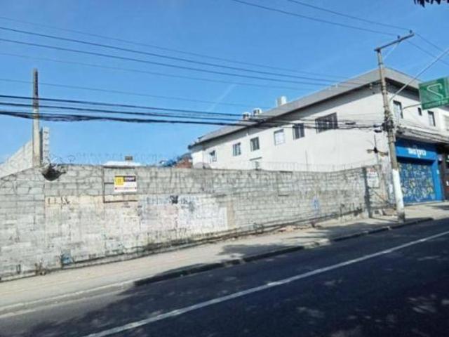 Terreno à venda, 20x50m 1000 m² por R$ 5.000.000 Jardim Silva Teles São Paulo/SP