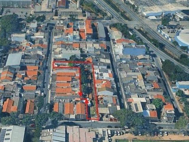 Terreno à venda 20 vagas Paulicéia São Bernardo do Campo SP