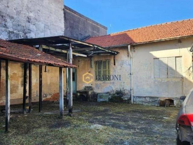 Terreno à venda, 215 m² Vila Anastácio São Paulo/SP