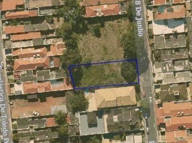 Terreno à venda, 2160 m² por R$ 2.500.000,00 Jardim Morumbi Jundiaí/SP