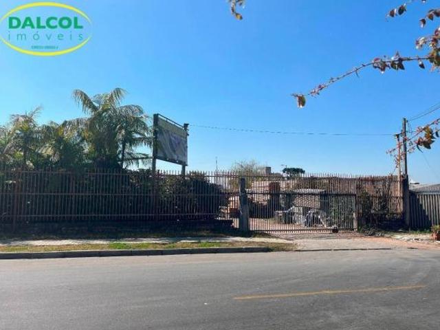 Terreno à venda, 2169 m² por R$ 3.000.000,00 Boqueirão Curitiba/PR