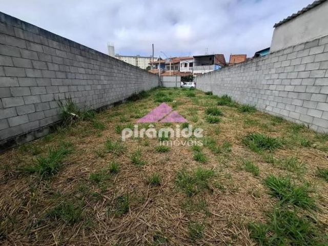 Terreno à venda, 216 m² por R$ 220.000,00 Chácaras Araújo II São José dos Campos/SP