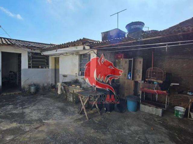Terreno à venda, 216 m² por R$ 430.000,00 Vila Maria Augusta São Paulo/SP