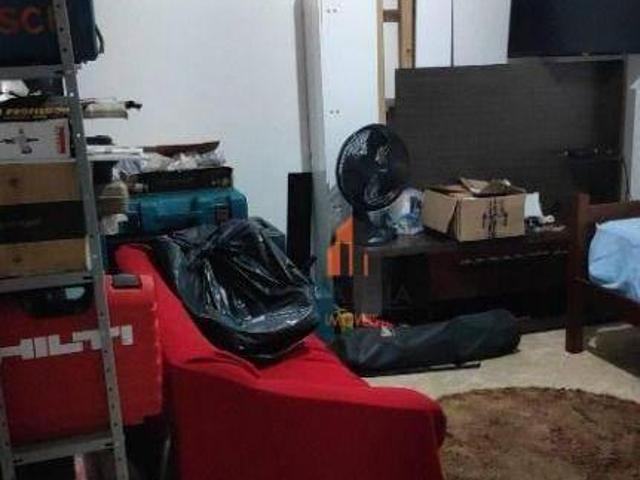 Terreno à venda, 216 m² por R$ 490.000,00 Vila Pires Santo André/SP