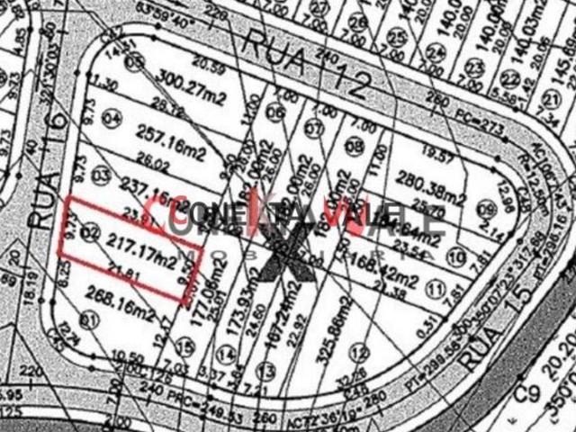 Terreno à venda, 217 m² por R 280.000,00 Jardim Santa Júlia São José dos Campos/SP
