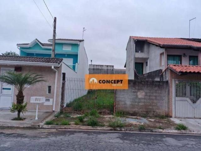 Terreno à venda, 217 m² por R$ 402.000,00 Jardim dos Ipês Suzano/SP