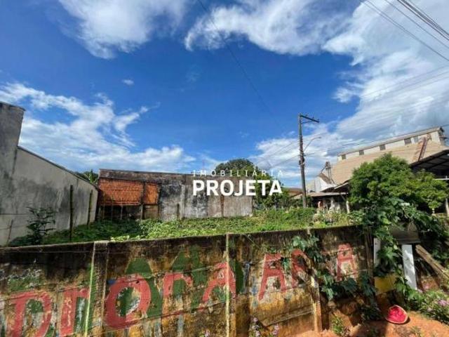 Terreno à venda, 217 m² por R$ 80.000,00 Vila Industrial Rancharia/SP