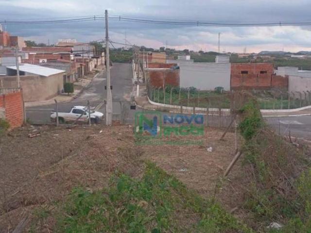 Terreno à venda, 219 m² por R$ 120.000 Parque Residencial Monte Rey III Piracicaba/SP