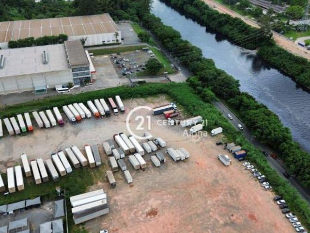 Terreno à venda, 21000 m² por R$ 126.000.000,00 Alphaville Empresarial Barueri/SP