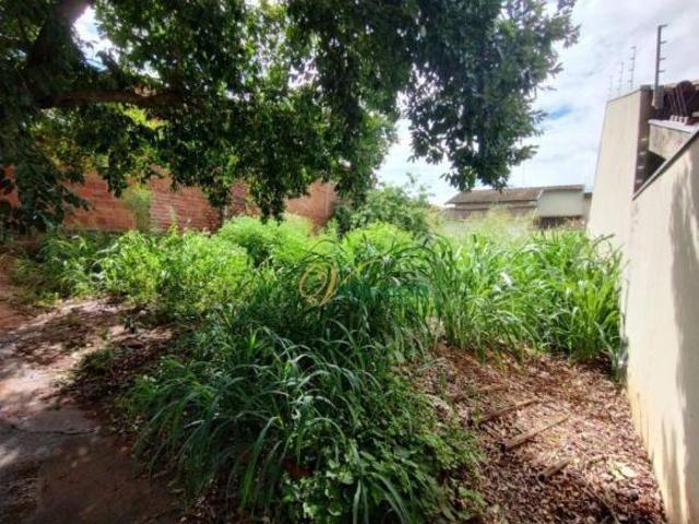 Terreno à venda, 210 m² por R$ 180.000,00 Residencial Palestra São José do Rio Preto/SP
