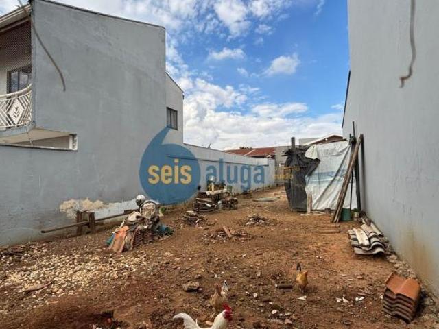 Terreno à venda, 210 m² por R$ 250.000,00 Parque Novo Mundo Americana/SP