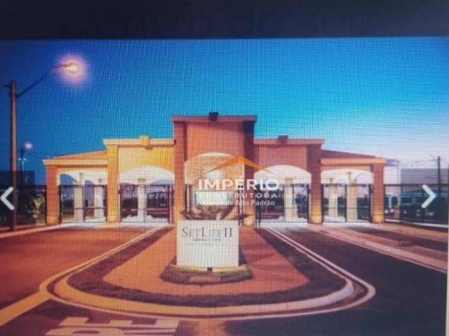 Terreno à venda, 210 m² por R$ 250.000 SetLife Residence Club 1