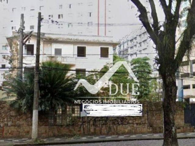 Terreno à venda, 2122 m² por R$ 23.350.000,00 José Menino Santos/SP