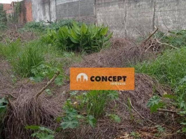 Terreno à venda, 225 m² por R$ 350.000,00 Jardim Modelo Suzano/SP