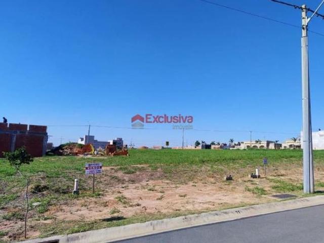 Terreno à venda, 225 m² por R$ 405.000,00 Terrassos Residencial Paulínia/SP