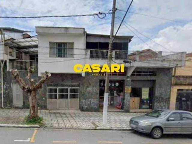 Terreno à venda, 229 m² Baeta Neves São Bernardo do Campo/SP
