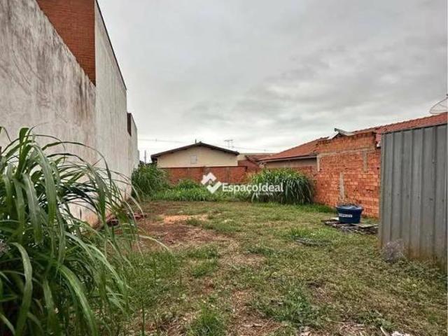 Terreno à venda, 220 m² Jardim Planalto Lençóis Paulista/SP