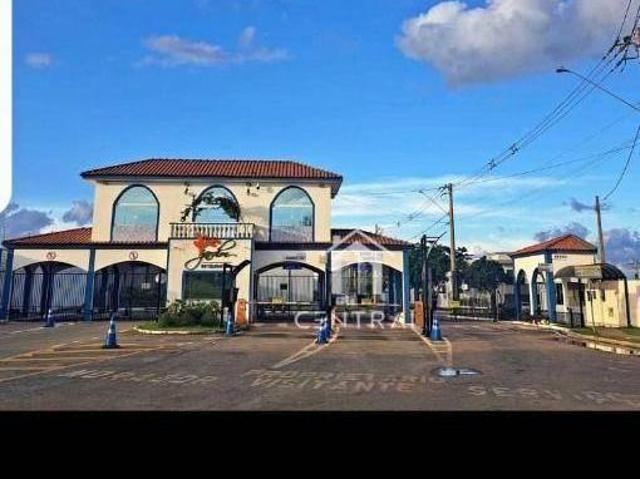 Terreno à venda, 220 m² por R$ 215.000,00 Jardim Reserva Ipanema Sorocaba/SP