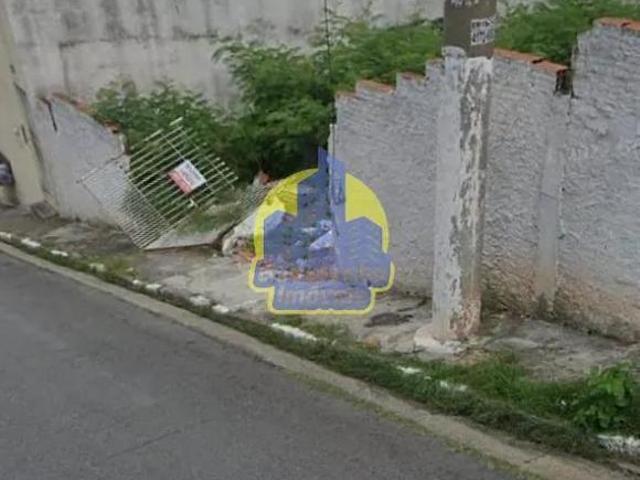 Terreno à venda, 220 m² por R$ 330.000 Jaguaribe Osasco/SP
