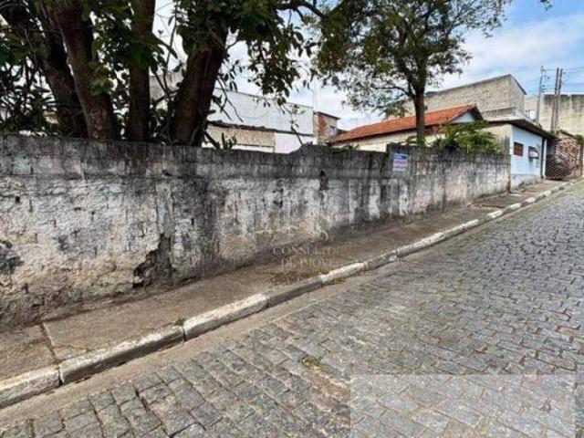 Terreno à venda, 221 m² por R$ 160.000,00 Jardim Míriam Suzano/SP