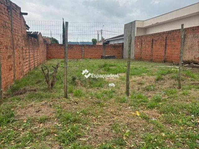 Terreno à venda, 221 m² por R$ 195.000,00 Jardim Maria Luiza IV Lençóis Paulista/SP